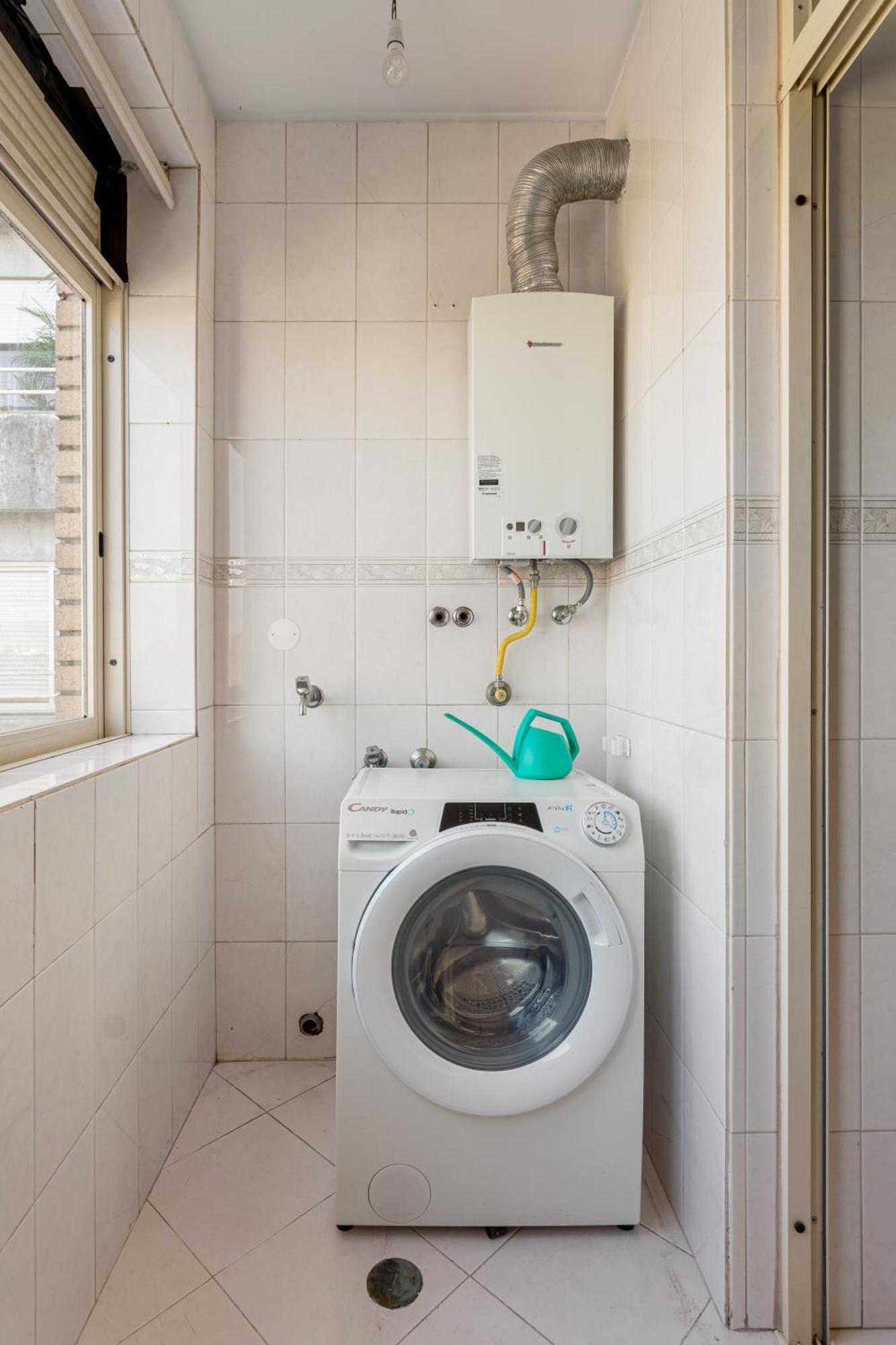Joivy Stylish City Centre Flat With Parking Maía Exterior foto