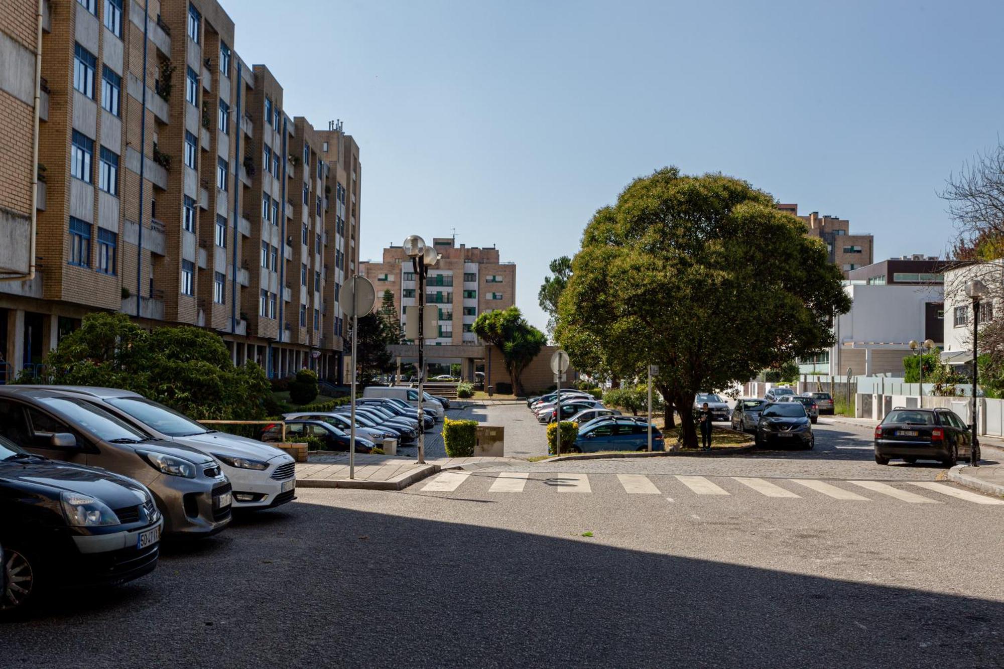 Joivy Stylish City Centre Flat With Parking Maía Exterior foto